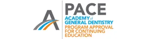 PACE Academy of General Dentistry Program Approval for Continuing Education