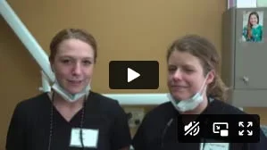 Drs. Morgan Eiden and Kari Welniak